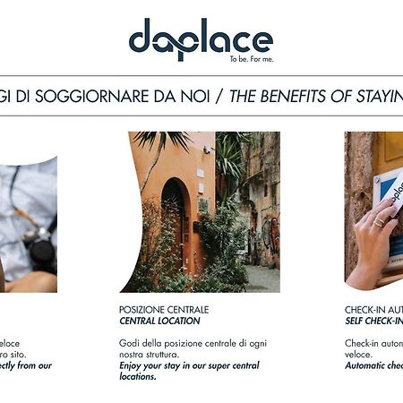 Daplace - Gemma Apartment Ρώμη Εξωτερικό φωτογραφία