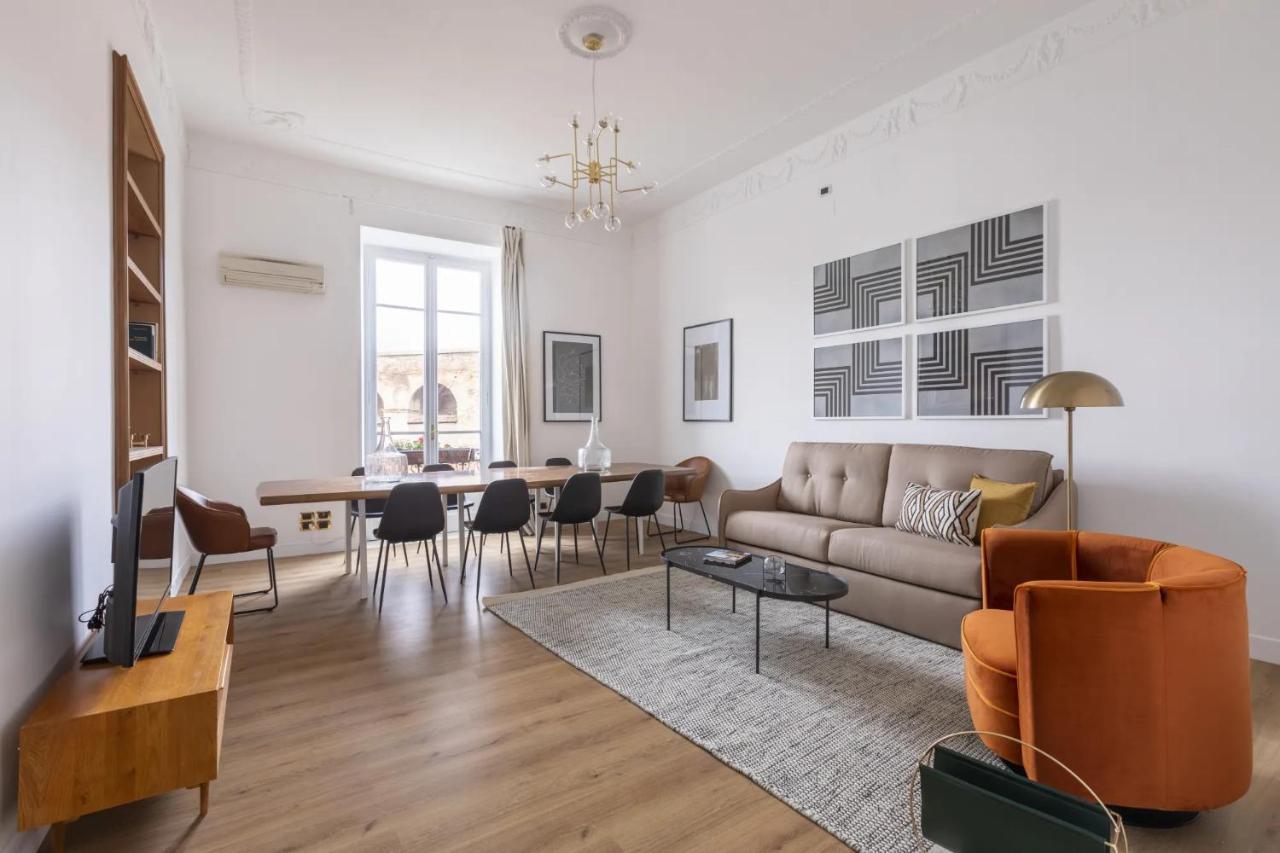 Daplace - Gemma Apartment Ρώμη Εξωτερικό φωτογραφία