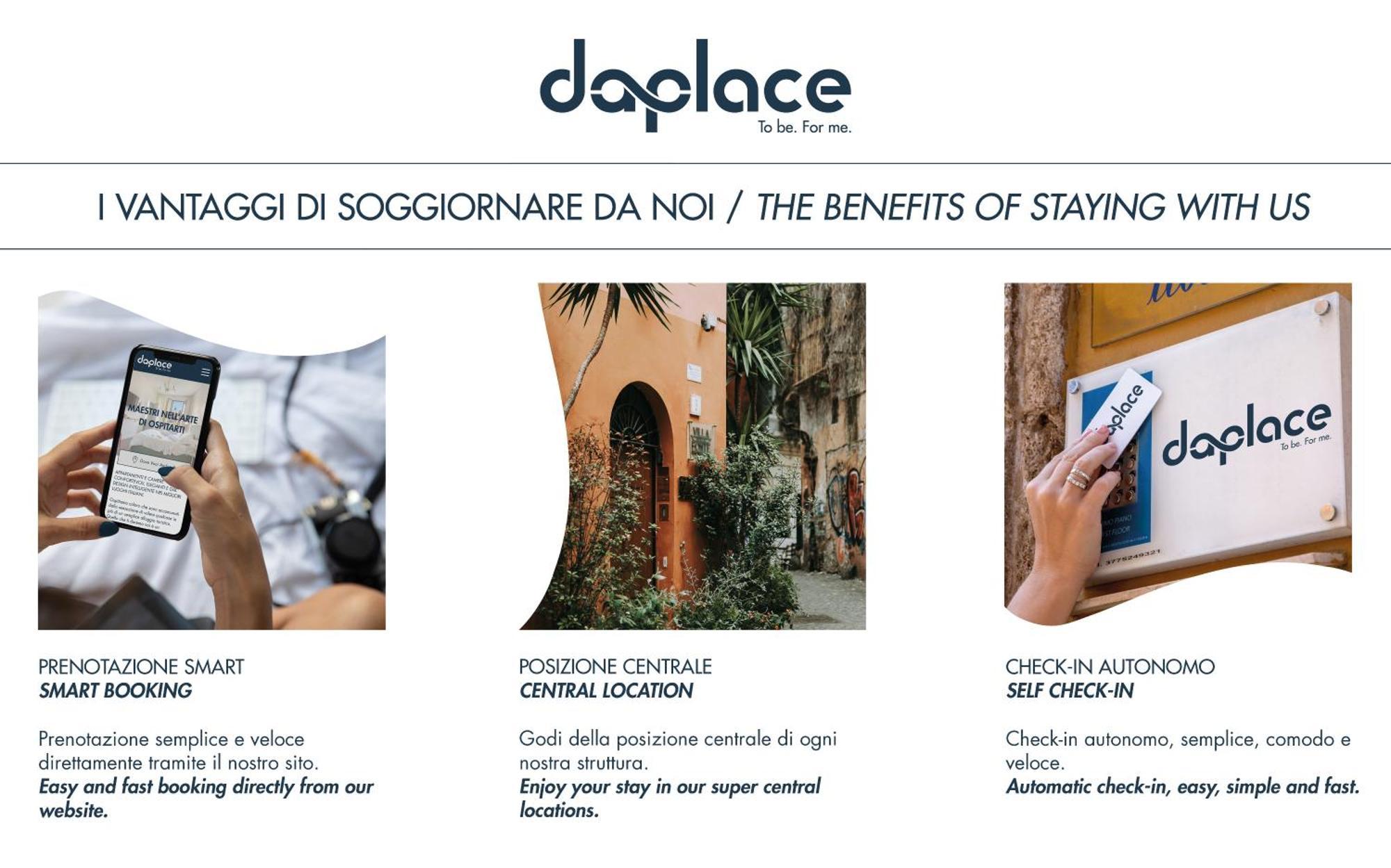 Daplace - Gemma Apartment Ρώμη Εξωτερικό φωτογραφία